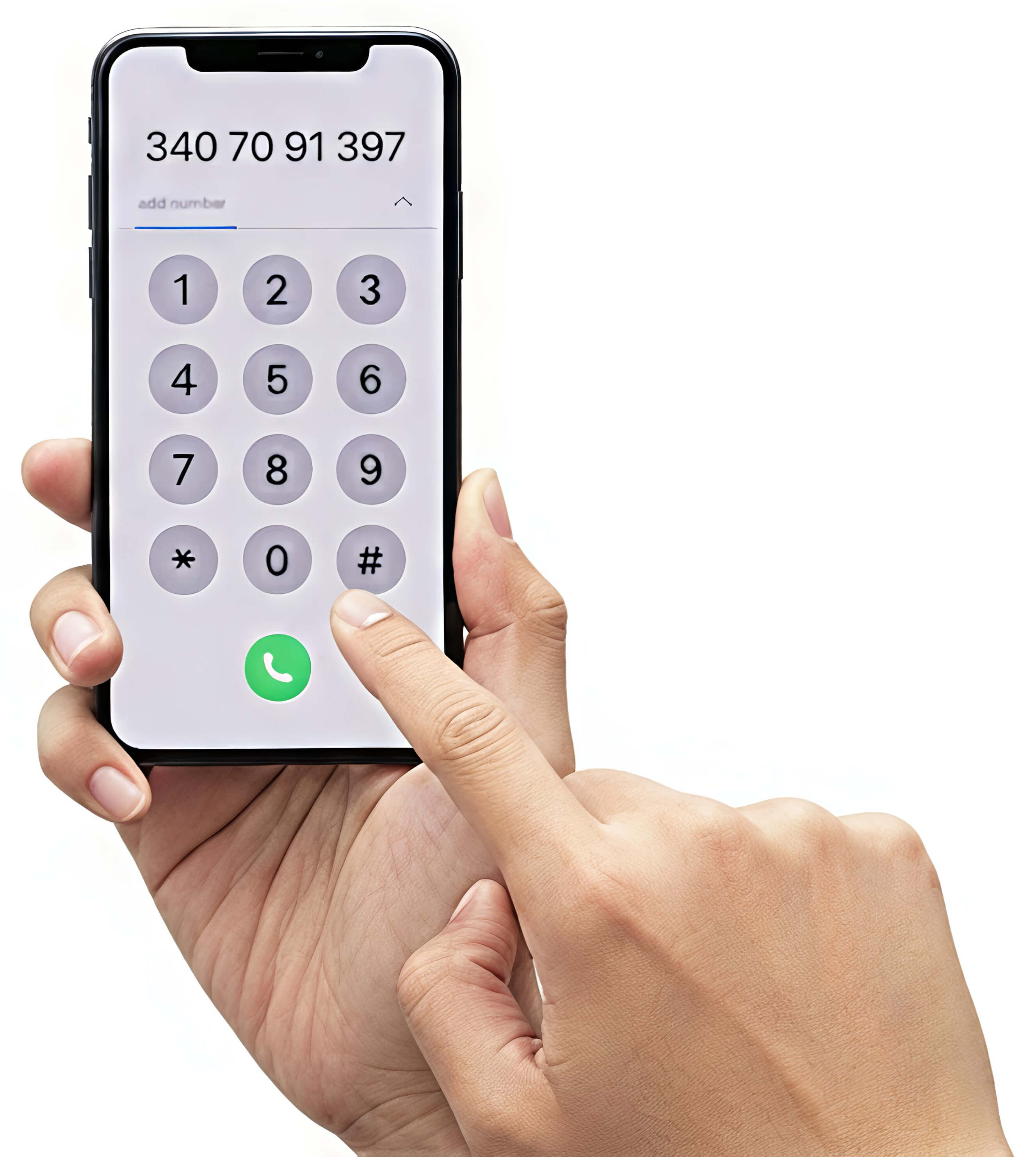 Numero di telefono