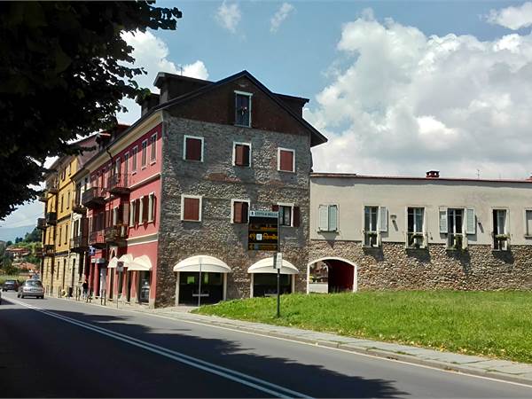 Ottimo investimento ,trilocale già affittato centro storico